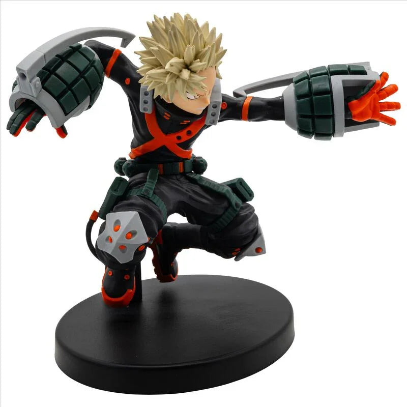 Funko Pop! Katsuki Bakugo My Hero Academia Figura da Collezione - Nerdscape Nerdscape