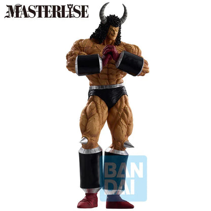 Kinnikuman Buffaloman Perfect Origin Figura da Collezione - Nerdscape Nerdscape