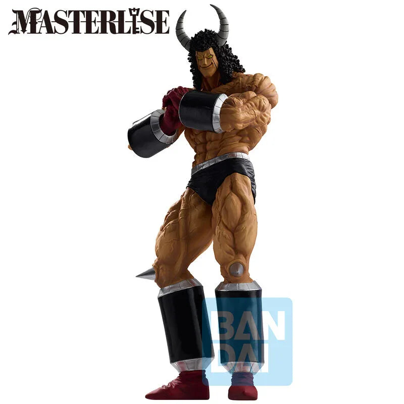 Kinnikuman Buffaloman Perfect Origin Figura da Collezione - Nerdscape Nerdscape