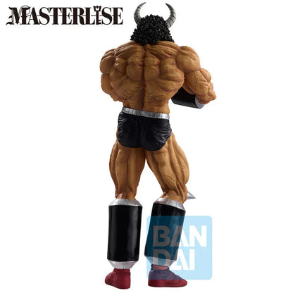 Kinnikuman Buffaloman Perfect Origin Figura da Collezione - Nerdscape Nerdscape