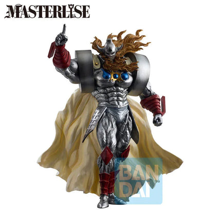 Kinnikuman Akuma Shogun Perfect Origin - Figura da Collezione - Nerdscape Nerdscape