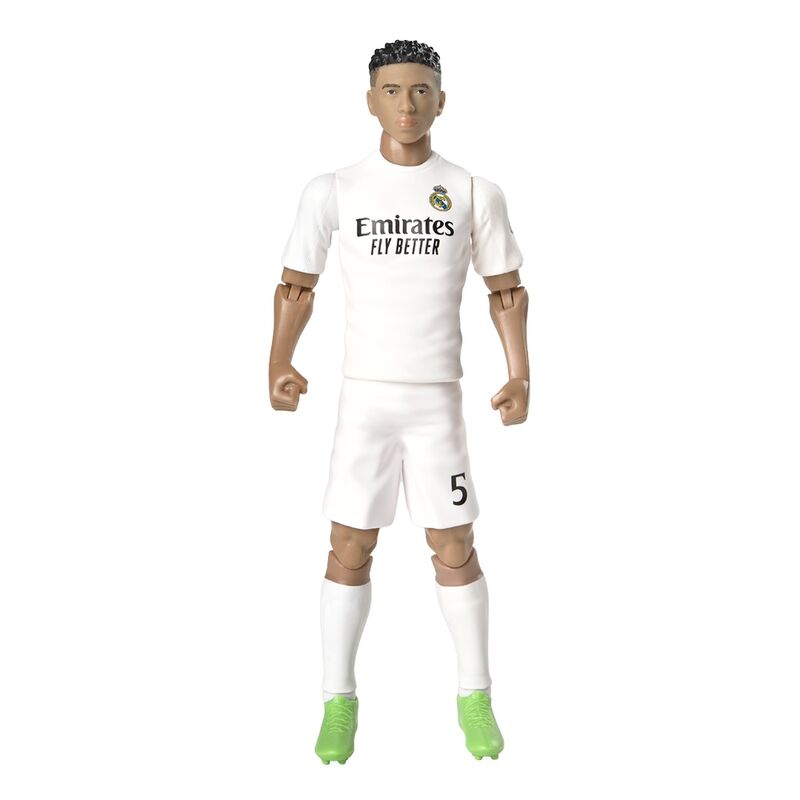 Funko Pop! Bellingham Real Madrid Figura da Collezione Articolata 20cm - Nerdscape Nerdscape