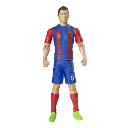 Funko Pop! Lewandowski FC Barcelona Figura da Collezione Articolata 20cm - Nerdscape Nerdscape