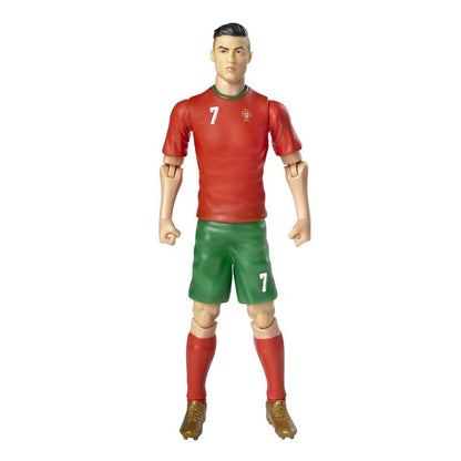 Funko Pop! Cristiano Ronaldo Portugal Action Figure 20cm - Figura da Collezione - Nerdscape Nerdscape