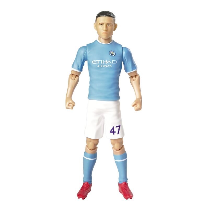 Funko Pop! Foden Manchester City Figura da Collezione Articolata 20cm - Nerdscape Nerdscape