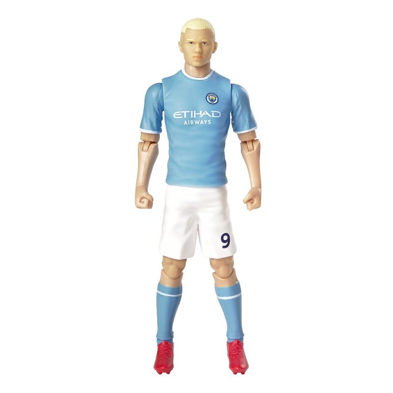Funko Pop! Haaland Manchester City - Figura da Collezione 20cm - Nerdscape Nerdscape
