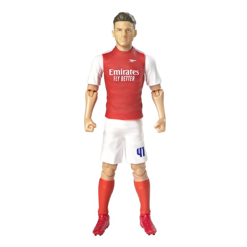 Arsenal Declan Rice Action figure 20cm