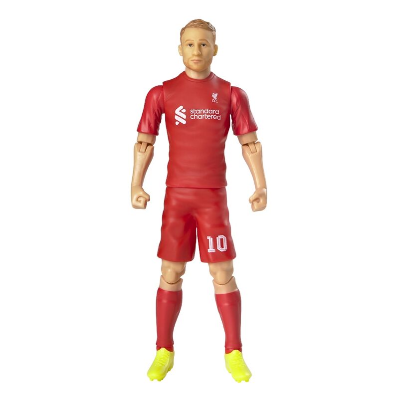 Funko Pop! Mac Allister Liverpool Football Club Figura da Collezione Articolata 20cm - Nerdscape Nerdscape