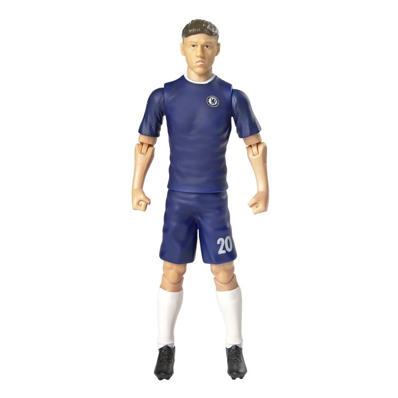 Chelsea Cole Palmer Figura da Collezione Articulated 20cm - Nerdscape Nerdscape