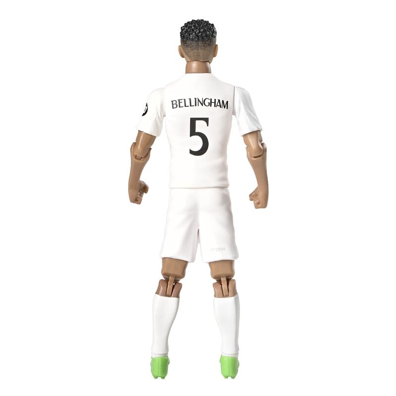 Funko Pop! Bellingham Real Madrid Figura da Collezione Articolata 20cm - Nerdscape Nerdscape