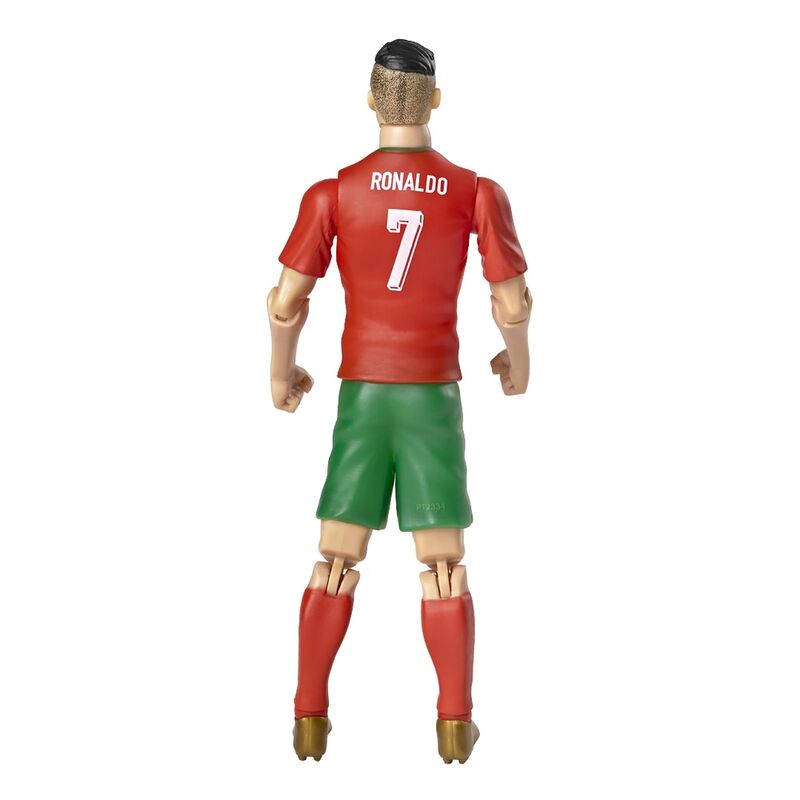 Funko Pop! Cristiano Ronaldo Portugal Action Figure 20cm - Figura da Collezione - Nerdscape Nerdscape