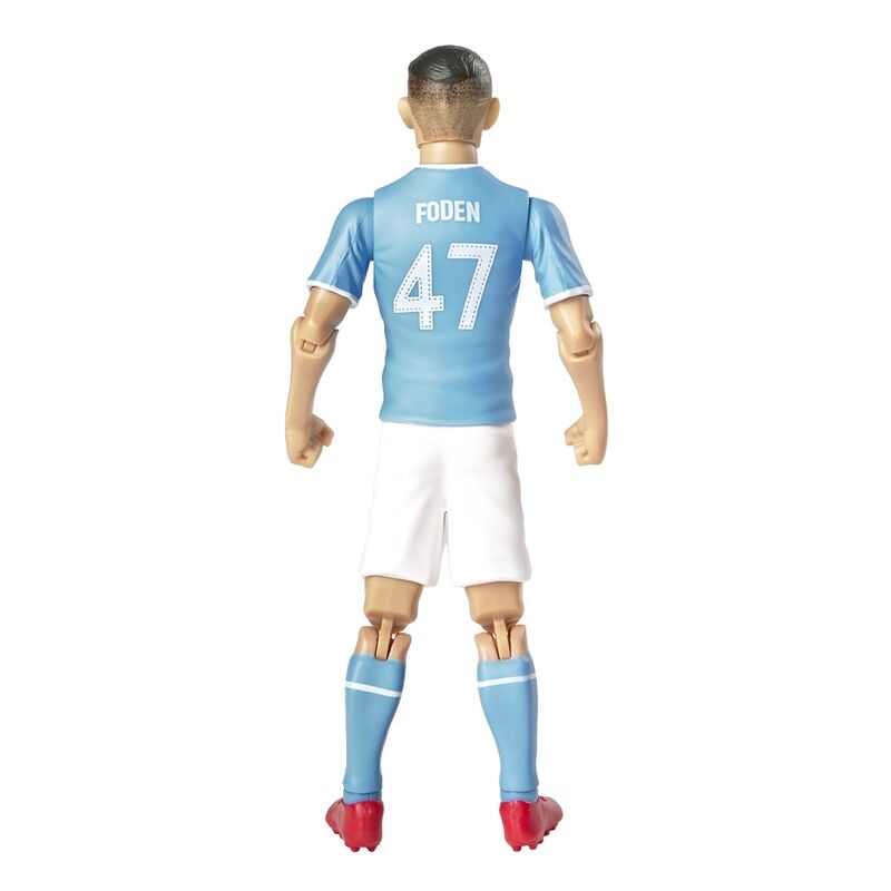 Funko Pop! Foden Manchester City Figura da Collezione Articolata 20cm - Nerdscape Nerdscape