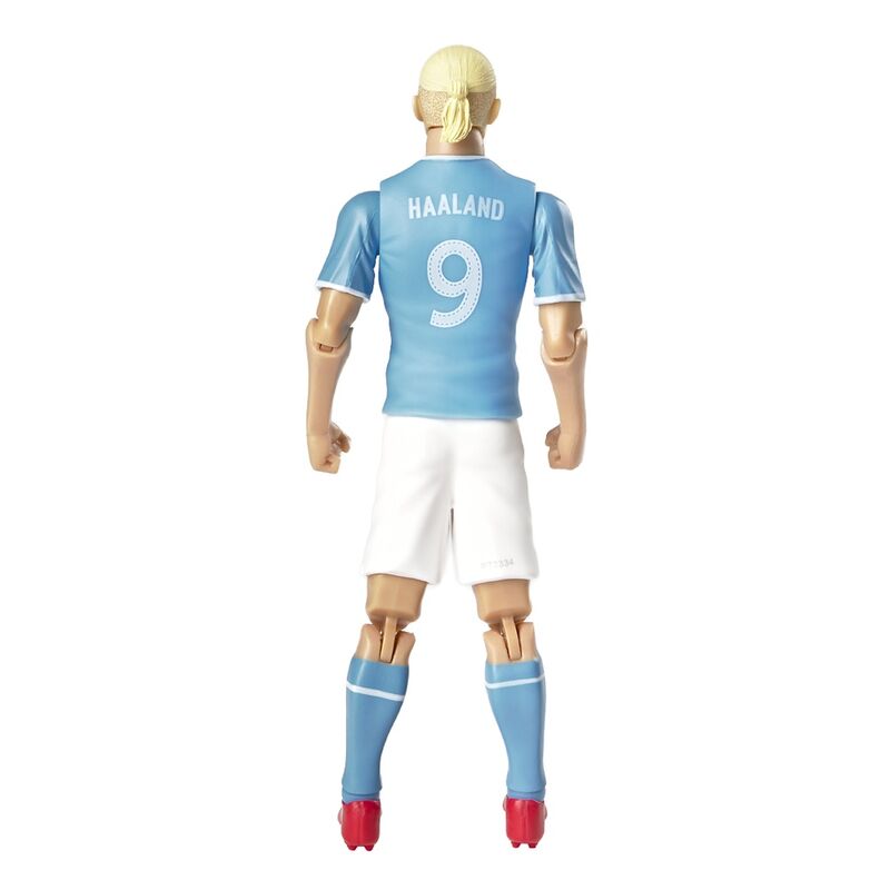 Funko Pop! Haaland Manchester City - Figura da Collezione 20cm - Nerdscape Nerdscape