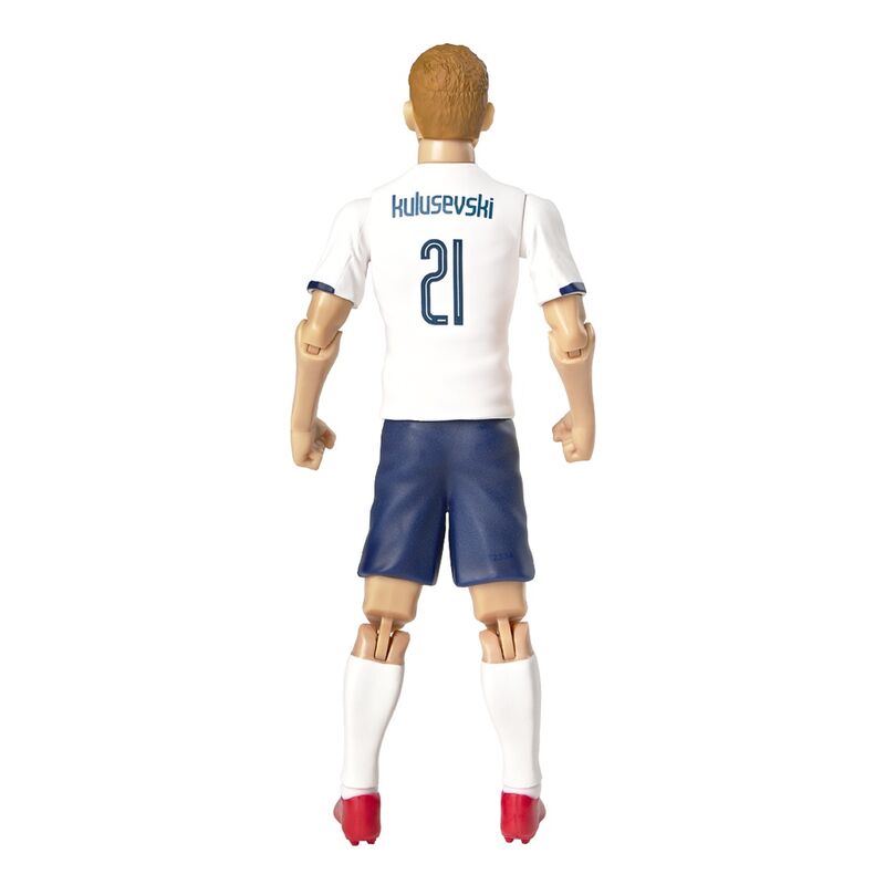 Funko Pop! Kulusevski Tottenham Hotspur Figura da Collezione 20cm - Nerdscape Nerdscape