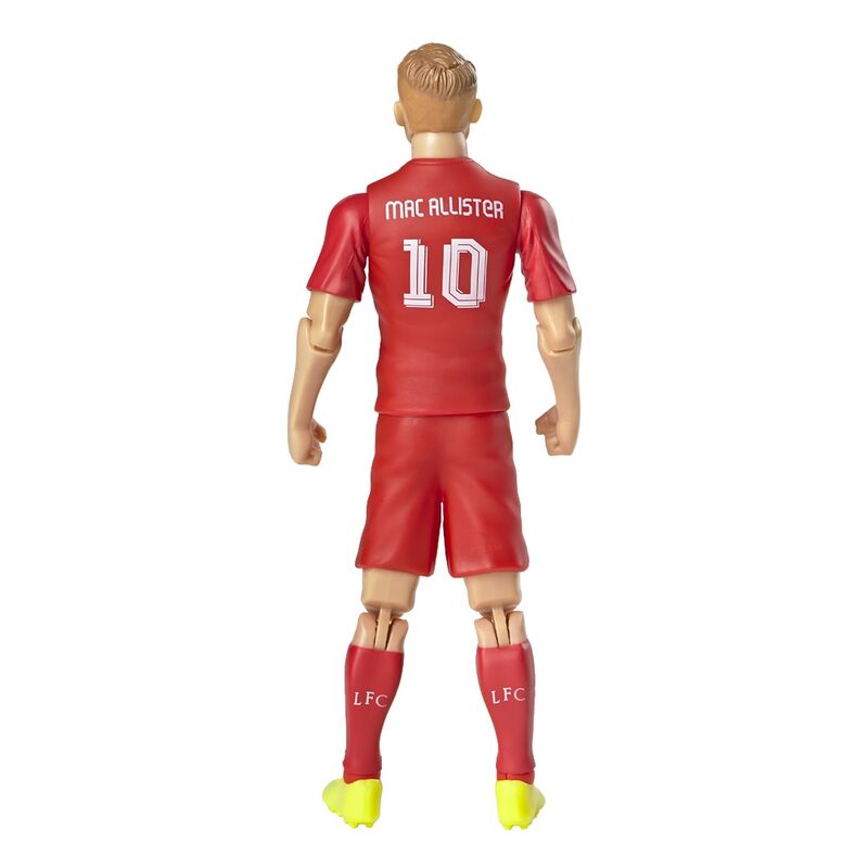Funko Pop! Mac Allister Liverpool Football Club Figura da Collezione Articolata 20cm - Nerdscape Nerdscape