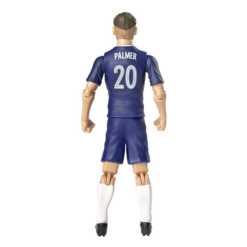 Chelsea Cole Palmer Figura da Collezione Articulated 20cm - Nerdscape Nerdscape