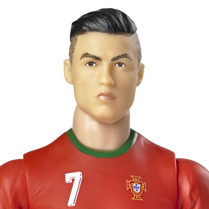 Funko Pop! Cristiano Ronaldo Portugal Action Figure 20cm - Figura da Collezione - Nerdscape Nerdscape