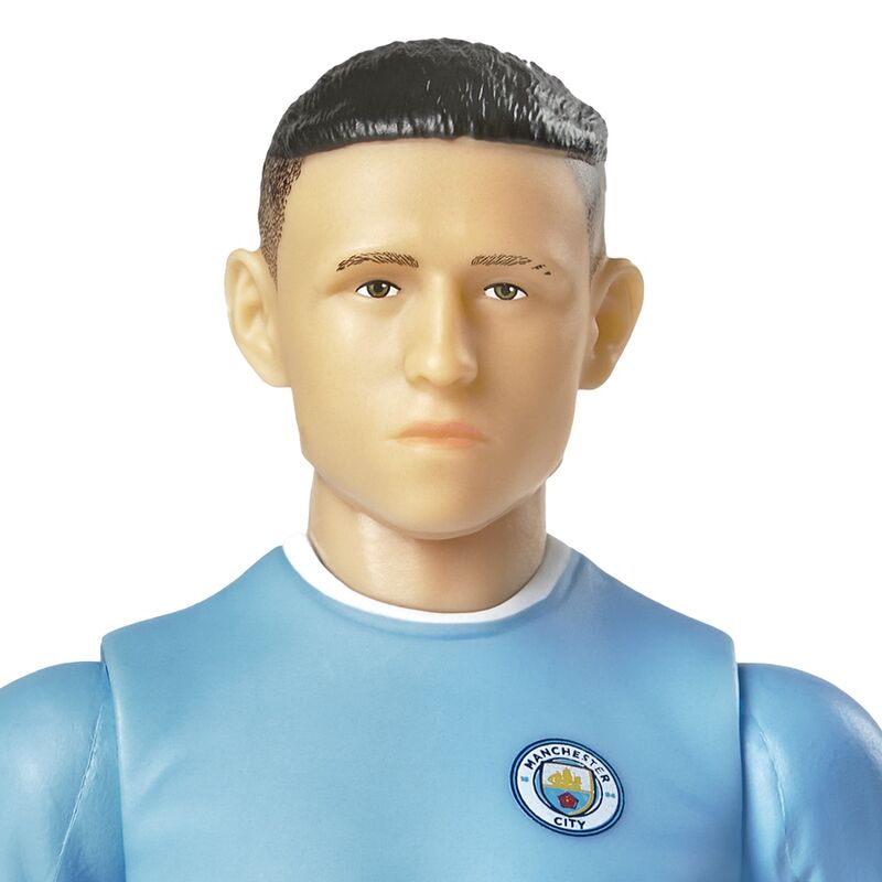 Funko Pop! Foden Manchester City Figura da Collezione Articolata 20cm - Nerdscape Nerdscape