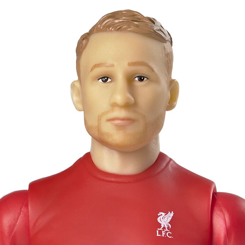 Funko Pop! Mac Allister Liverpool Football Club Figura da Collezione Articolata 20cm - Nerdscape Nerdscape