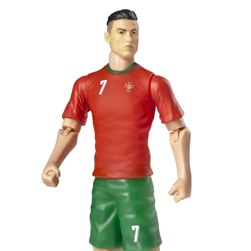 Funko Pop! Cristiano Ronaldo Portugal Action Figure 20cm - Figura da Collezione - Nerdscape Nerdscape