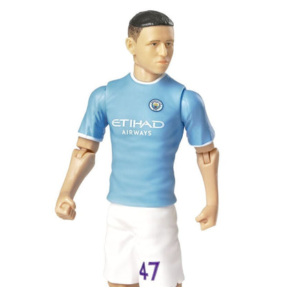 Funko Pop! Foden Manchester City Figura da Collezione Articolata 20cm - Nerdscape Nerdscape