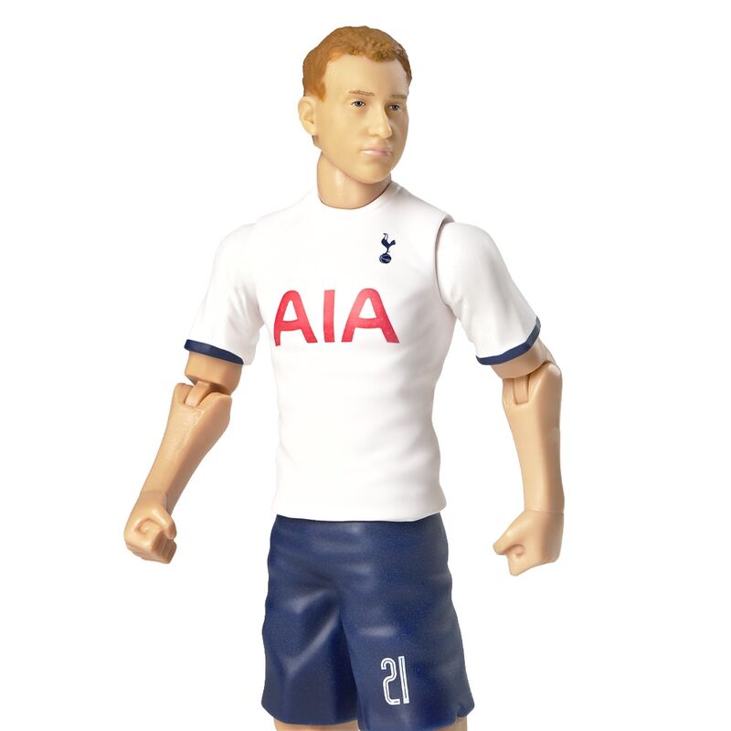 Funko Pop! Kulusevski Tottenham Hotspur Figura da Collezione 20cm - Nerdscape Nerdscape