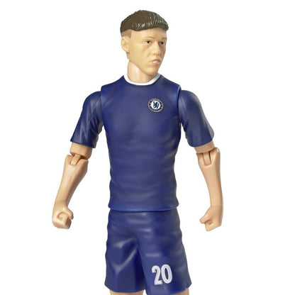 Chelsea Cole Palmer Figura da Collezione Articulated 20cm - Nerdscape Nerdscape