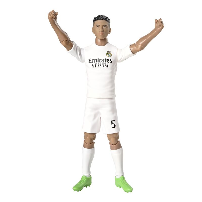 Funko Pop! Bellingham Real Madrid Figura da Collezione Articolata 20cm - Nerdscape Nerdscape