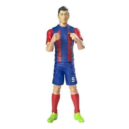 Funko Pop! Lewandowski FC Barcelona Figura da Collezione Articolata 20cm - Nerdscape Nerdscape