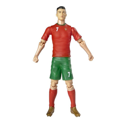 Funko Pop! Cristiano Ronaldo Portugal Action Figure 20cm - Figura da Collezione - Nerdscape Nerdscape