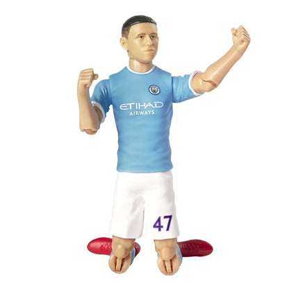 Funko Pop! Foden Manchester City Figura da Collezione Articolata 20cm - Nerdscape Nerdscape