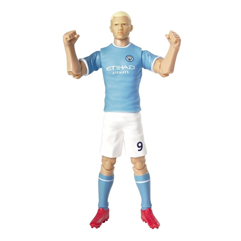 Funko Pop! Haaland Manchester City - Figura da Collezione 20cm - Nerdscape Nerdscape