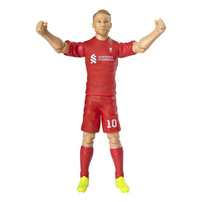 Funko Pop! Mac Allister Liverpool Football Club Figura da Collezione Articolata 20cm - Nerdscape Nerdscape
