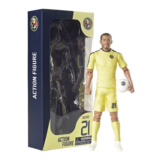 Funko Pop! Henry Martin Club America Figura da Collezione - Nerdscape