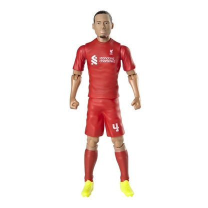 Funko Pop! Virgil Liverpool Football Club Action Figure 20cm - Figura da Collezione Nerdscape
