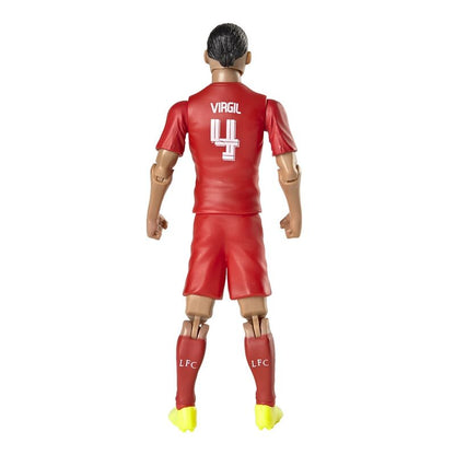 Funko Pop! Virgil Liverpool Football Club Action Figure 20cm - Figura da Collezione Nerdscape