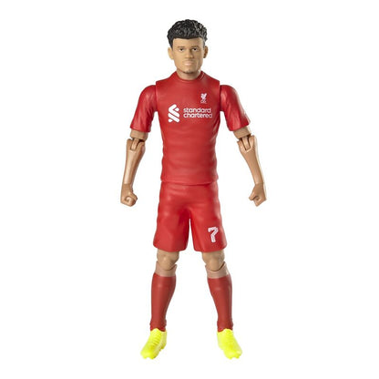 Funko Pop! Luis Diaz Liverpool Football Club Figura da Collezione Articolata 20cm - Nerdscape Nerdscape