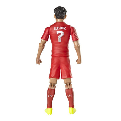Funko Pop! Luis Diaz Liverpool Football Club Figura da Collezione Articolata 20cm - Nerdscape Nerdscape