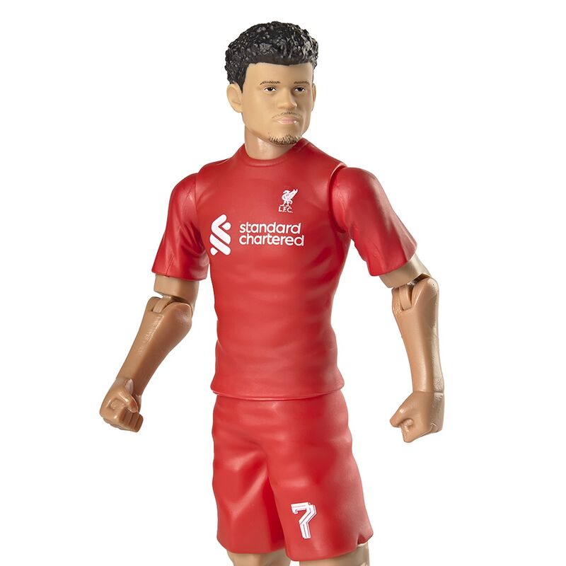 Funko Pop! Luis Diaz Liverpool Football Club Figura da Collezione Articolata 20cm - Nerdscape Nerdscape