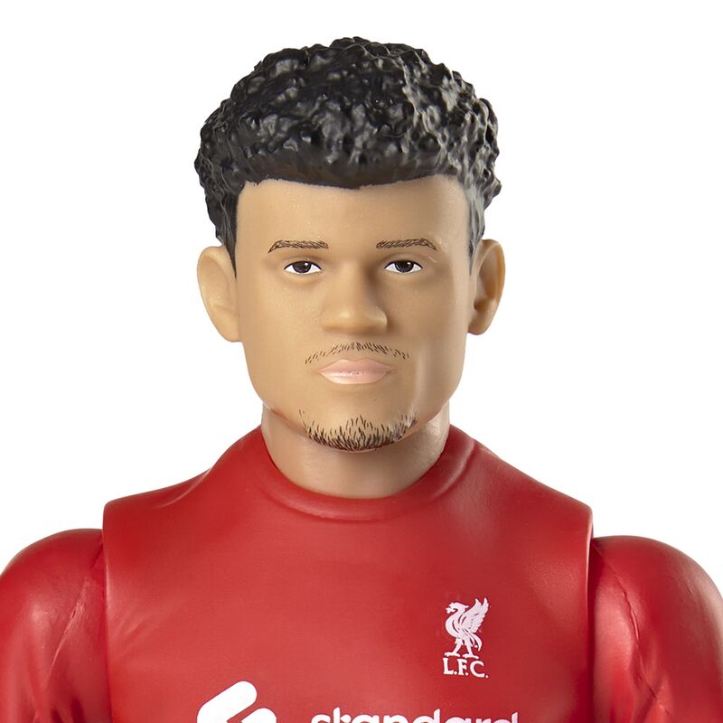 Funko Pop! Luis Diaz Liverpool Football Club Figura da Collezione Articolata 20cm - Nerdscape Nerdscape