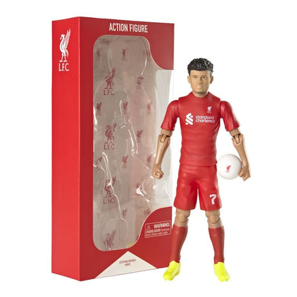 Funko Pop! Luis Diaz Liverpool Football Club Figura da Collezione Articolata 20cm - Nerdscape Nerdscape