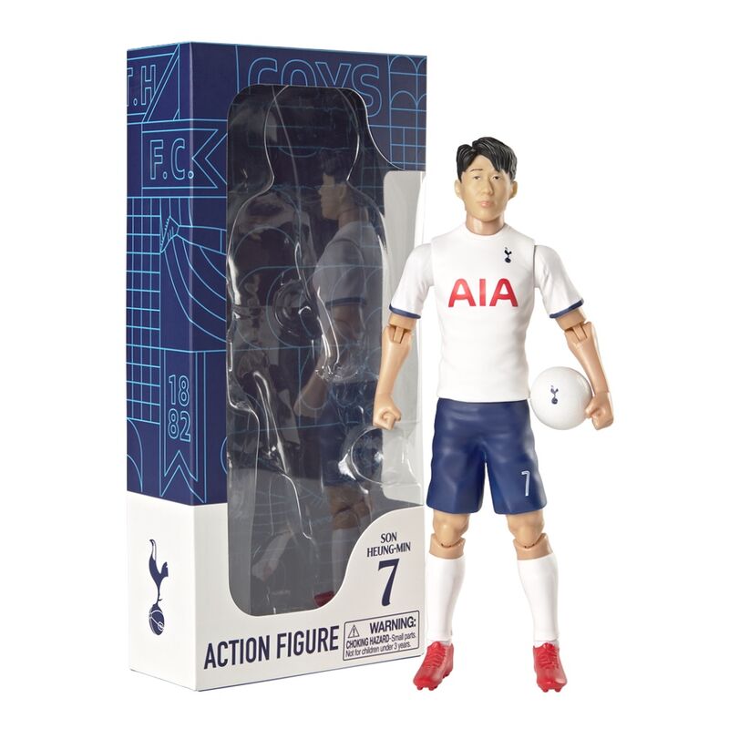 Funko Pop! Son Tottenham Hotspur - Figura da Collezione Articolata 20cm - Nerdscape Nerdscape