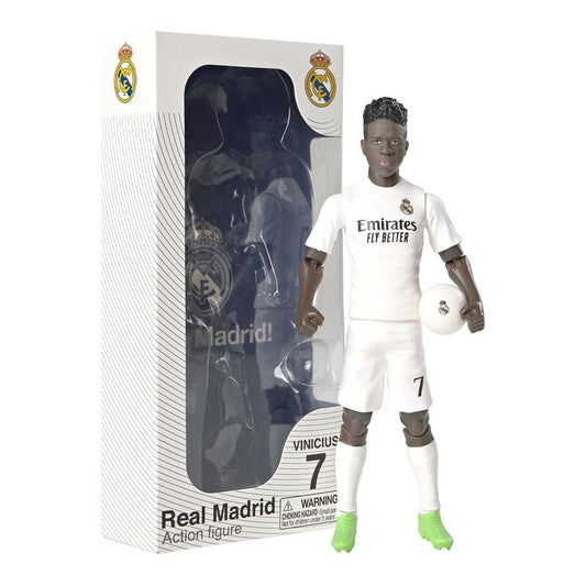 Funko Pop! Vinicius Real Madrid Figura da Collezione - Nerdscape
