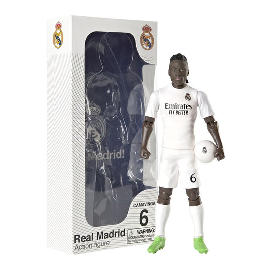 Funko Pop! Camavinga Real Madrid Figura da Collezione 20cm - Nerdscape