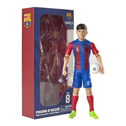 Funko Pop! Pedri FC Barcelona Figura da Collezione - Nerdscape
