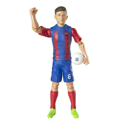 FC Barcelona Gavi Action Figure Articolata 20cm - Nerdscape Nerdscape