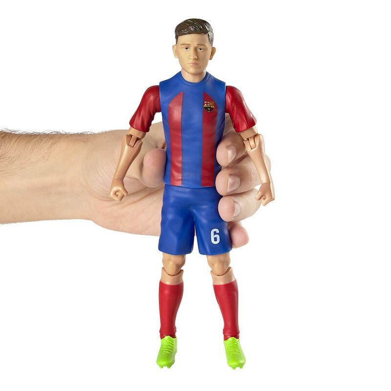FC Barcelona Gavi Action Figure Articolata 20cm - Nerdscape Nerdscape
