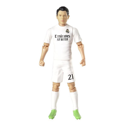 Funko Pop! Brahim Diaz Real Madrid Figura da Collezione 20cm - Nerdscape Nerdscape