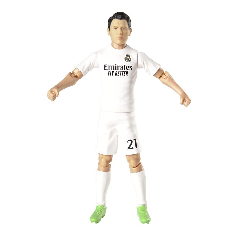 Funko Pop! Brahim Diaz Real Madrid Figura da Collezione 20cm - Nerdscape Nerdscape