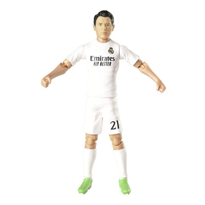 Funko Pop! Brahim Diaz Real Madrid Figura da Collezione 20cm - Nerdscape Nerdscape